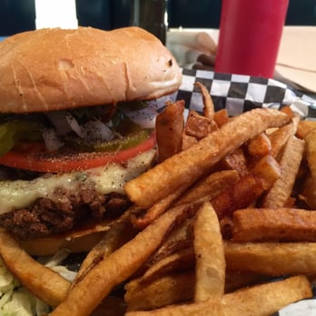 Nicky Ds Crowley - Burgers Near Me - Crowley, Texas