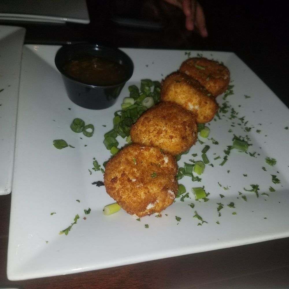 The Tipsy Boar - Goat cheese croquets - New American Near Me - Hollywood, Florida The Tipsy Boar - Goat cheese croquets - New American Near Me - Hollywood, Florida
