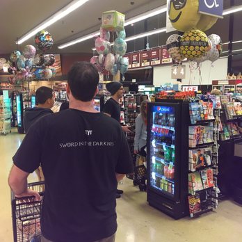 Vons - Typical of this place. Minimal staff. Totally slow. No respect for customers time. - Grocery Near Me - Los Angeles, California Vons - Typical of this place. Minimal staff. Totally slow. No respect for customers time. - Grocery Near Me - Los Angeles, California