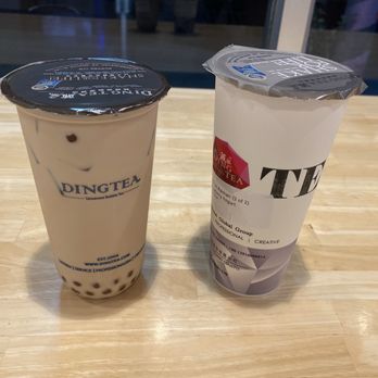 Ding Tea - Bubble Tea Near Me - Long Beach, California