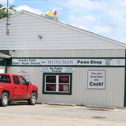 Music Man Pawn Shop