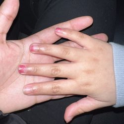 Rose Nails 2