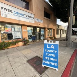 TestingDX Covid Testing
