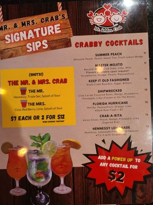 Menu photo 6 Mr. & Mrs. Crab Orlando, FL Menu photo 6 Mr. & Mrs. Crab Orlando, FL