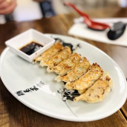 Menya Musashi Tsukemen & Ramen - PORK GYOZA