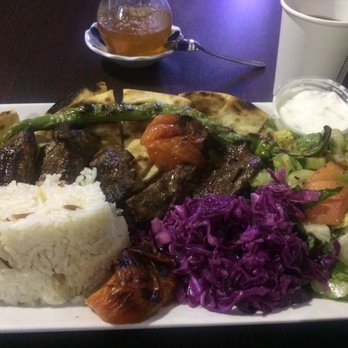 Safron Mediterranean Grill - Mediterranean Near Me - Miami Beach, Florida