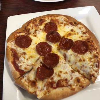 Rego's Brickhouse Pizza - pepperoni and cheese - Pizza Near Me - Fairport Harbor, Ohio Rego's Brickhouse Pizza - pepperoni and cheese - Pizza Near Me - Fairport Harbor, Ohio