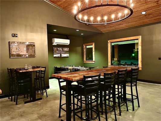 The Depot On First by null