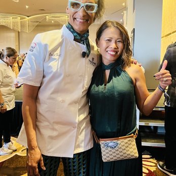 Chateau Luxe - With chef Carla Hall - Venues & Event Spaces Near Me - Phoenix, Arizona