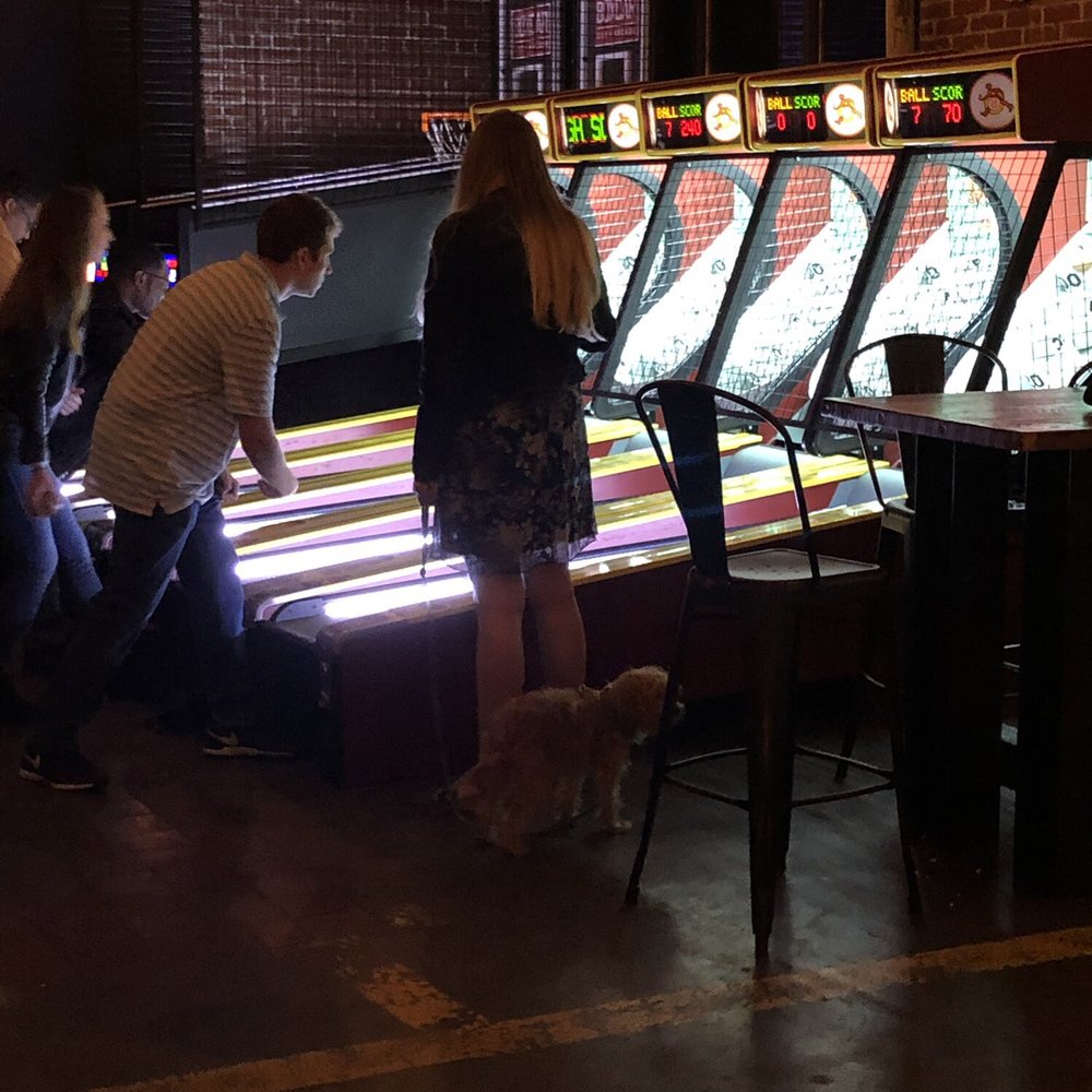 Boxcar Bar + Arcade - Bars Near Me - Durham, North Carolina Boxcar Bar + Arcade - Bars Near Me - Durham, North Carolina
