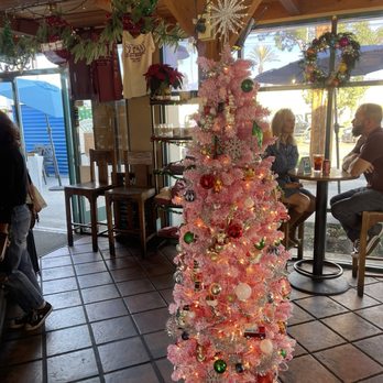 Stell Coffee & Tea - Stell's coffee and tea Christmas spirit - Coffee & Tea Near Me - Redlands, California