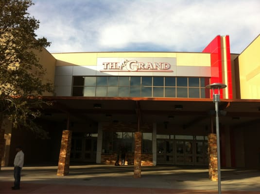 Grand Theatre Fort Bliss 1619 Pleasonton Rd Fort Bliss Tx Movie Theatres Mapquest