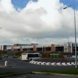 Tesco Extra - Tesco Extra, Holyhead