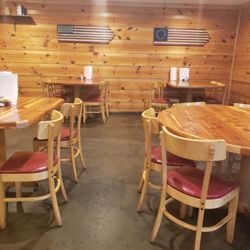Worley's Country Cafe - Interior