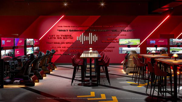 F1 Arcade Philadelphia by null