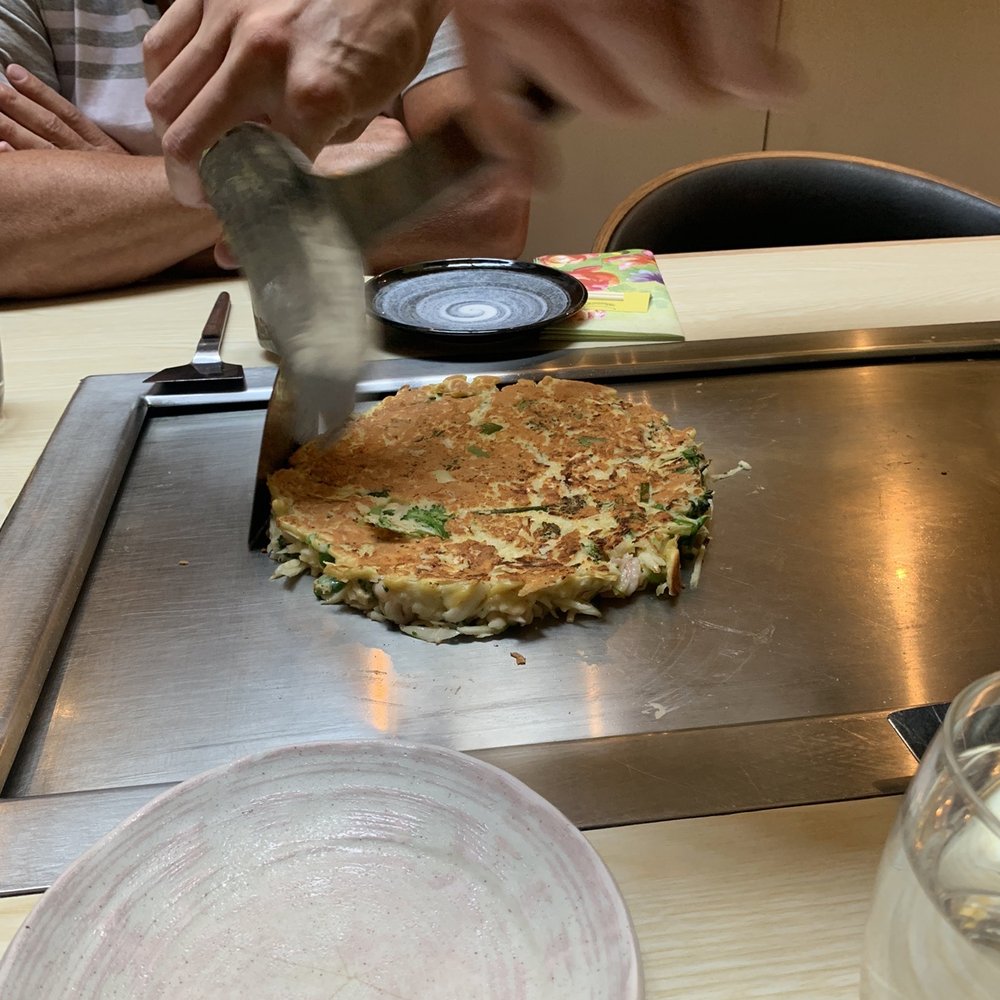 Abeno - Japanese Near Me - London, XGL