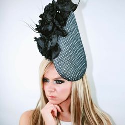 Fascinator Gemma J Millinery