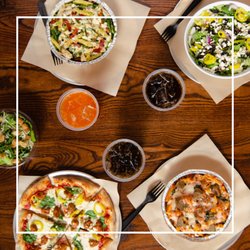 Your Pie Pizza