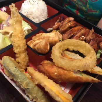Happy At the Bay 16 - Their vegetable tempura was soo good!! Worth it!! - Japanese Near Me - Fircrest, Washington Happy At the Bay 16 - Their vegetable tempura was soo good!! Worth it!! - Japanese Near Me - Fircrest, Washington