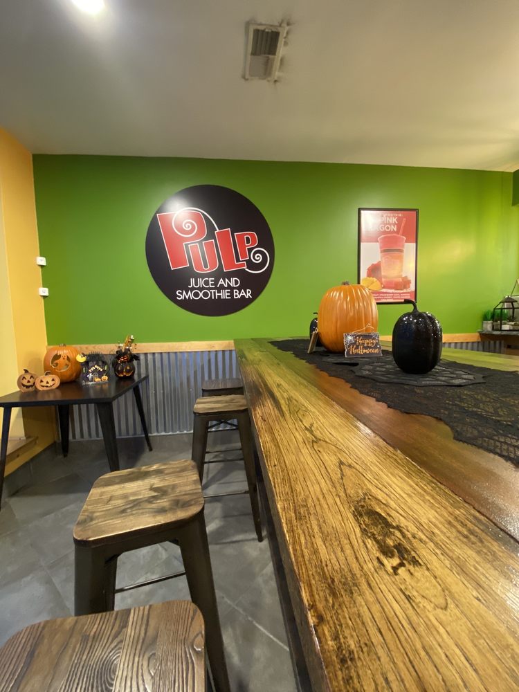 PULP JUICE AND SMOOTHIE BAR Updated October 2024 10 Photos & 13