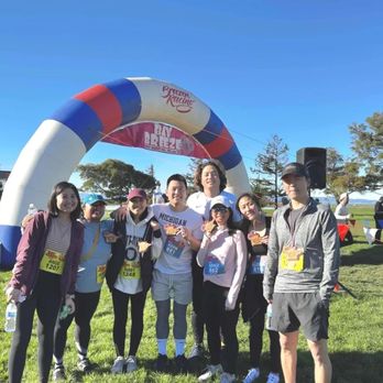 Risen Church - Risen Run Club running our first 5k/10k at Bay Breeze 2024! - Churches Near Me - Hayward, California Risen Church - Risen Run Club running our first 5k/10k at Bay Breeze 2024! - Churches Near Me - Hayward, California