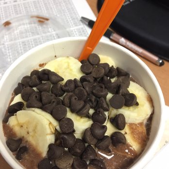 Jamba - Special order. I called it the Chunky Monkey. - Juice Bars & Smoothies Near Me - Hilo, Hawaii Jamba - Special order. I called it the Chunky Monkey. - Juice Bars & Smoothies Near Me - Hilo, Hawaii