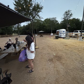 The Backwoods - Surrounded by wooded area - Food Trucks Near Me - Newark, Texas The Backwoods - Surrounded by wooded area - Food Trucks Near Me - Newark, Texas