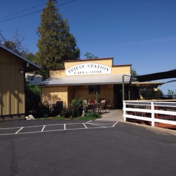 Priest Station Cafe - American Near Me - Big Oak Flat, California Priest Station Cafe - American Near Me - Big Oak Flat, California