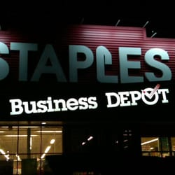 Staples Edmonton North