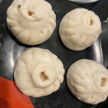 Myungin Dumplings - 1. King Steamed Dumpling with Pork & Vegetables - Korean Near Me - Northridge, California Myungin Dumplings - 1. King Steamed Dumpling with Pork & Vegetables - Korean Near Me - Northridge, California