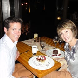 Hawaiian Travel - 25th anniversary dinner Grand Hyatt Kauai 2011