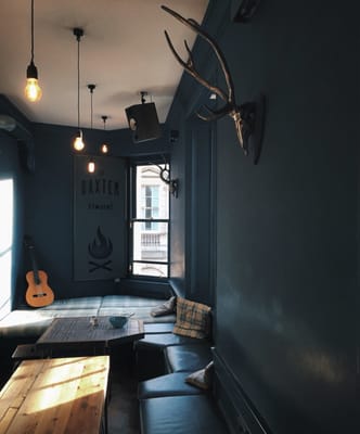 The Baxter Hostel by null