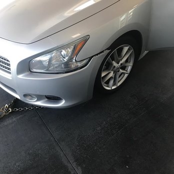 Sky Towing & Recovery - Front end damage - Roadside Assistance Near Me - Escondido, California Sky Towing & Recovery - Front end damage - Roadside Assistance Near Me - Escondido, California