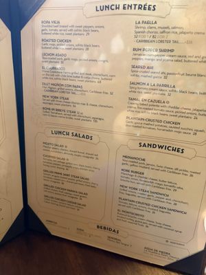 Menu photo 4 Habana Costa Mesa, CA