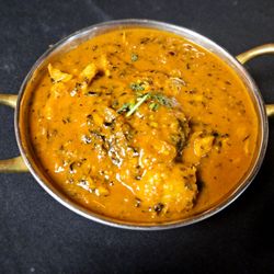 HI BOMBAY - Murg Methi
