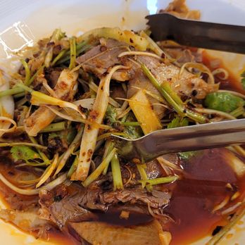 Bao Gogo - Beef tendon and tripe - Szechuan Near Me - Alpharetta, Georgia