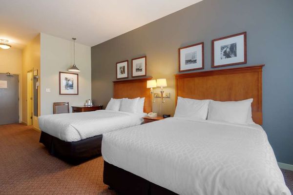 Best Western Plus Chemainus Inn by null