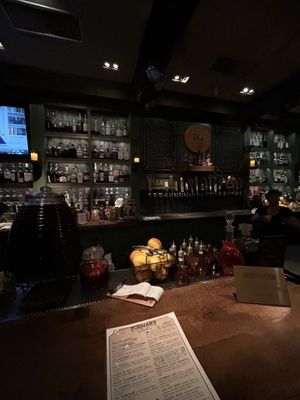 Forman's Whiskey Tavern by null