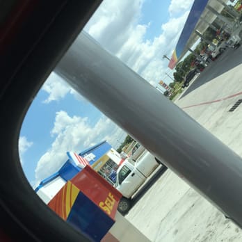 Stripes - a view of a gas station from a plane window - Convenience Stores Near Me - El Campo, Texas Stripes - a view of a gas station from a plane window - Convenience Stores Near Me - El Campo, Texas