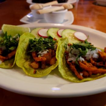 Blue Corn - Taco al pastor (pork) the best - Cocktail Bars Near Me - Philadelphia, Pennsylvania Blue Corn - Taco al pastor (pork) the best - Cocktail Bars Near Me - Philadelphia, Pennsylvania