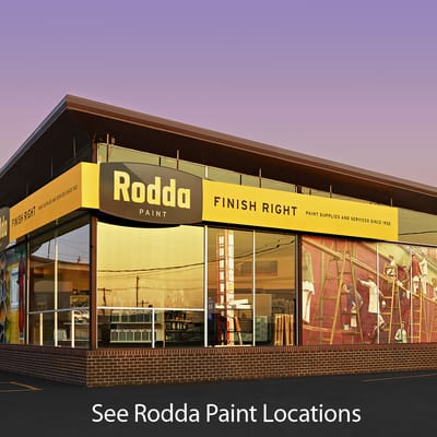 Rodda Paint Co. - Bend