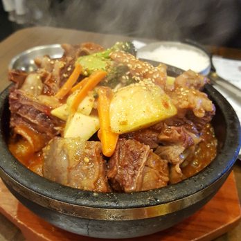 Kunjip - Galbi jim, you HAVE to get this - Korean Near Me - Santa Clara, California