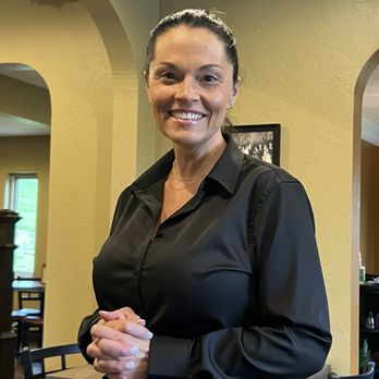 Shrodi's - Cucina di Maria - Our waitress, Heidi. She was upbeat and outgoing. Very helpful in menu selections. - Italian Near Me - Pittsburgh, Pennsylvania