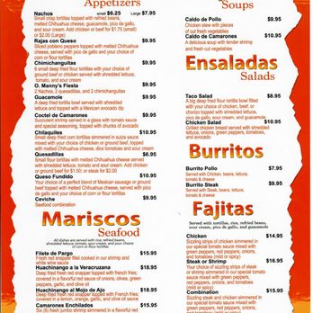 O’Manny’s Mexican Restaurant - Mexican Near Me - Chicago, Illinois O’Manny’s Mexican Restaurant - Mexican Near Me - Chicago, Illinois