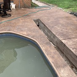Unique Pools and Spas - Here's my $12,500 pool cover. No order, no return of funds and I'm one of many in the same situation. Genaro is long gone, so is my money.