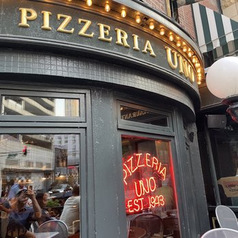 Pizzeria Uno - Patio - Pizza Near Me - Chicago, Illinois Pizzeria Uno - Patio - Pizza Near Me - Chicago, Illinois