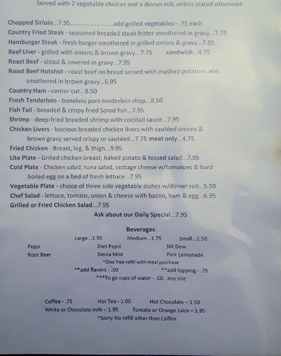 DAIRY YUM YUM 1710 Ridgeway Rd, Aberdeen, Ohio Ice Cream & Frozen