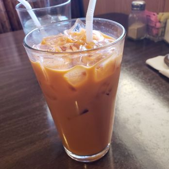 Cherry Thai Cafe - Thai iced tea $2.99. - Thai Near Me - Aurora, Colorado