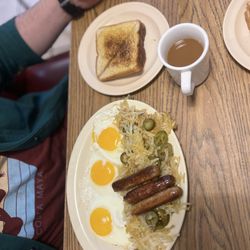 Dave's Family Restaurant