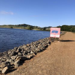 Pena Adobe Regional Park - Lake